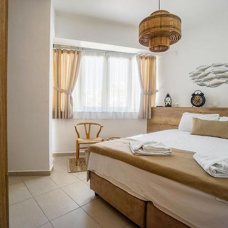 Urban Beach Studio Rethymno Esterno foto