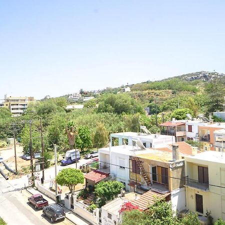 Urban Beach Studio Rethymno Esterno foto