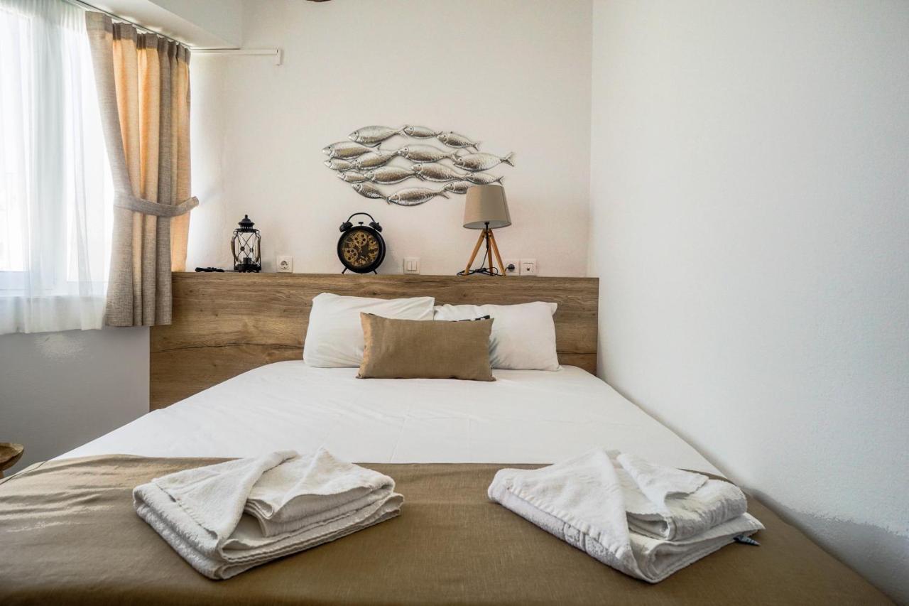 Urban Beach Studio Rethymno Esterno foto