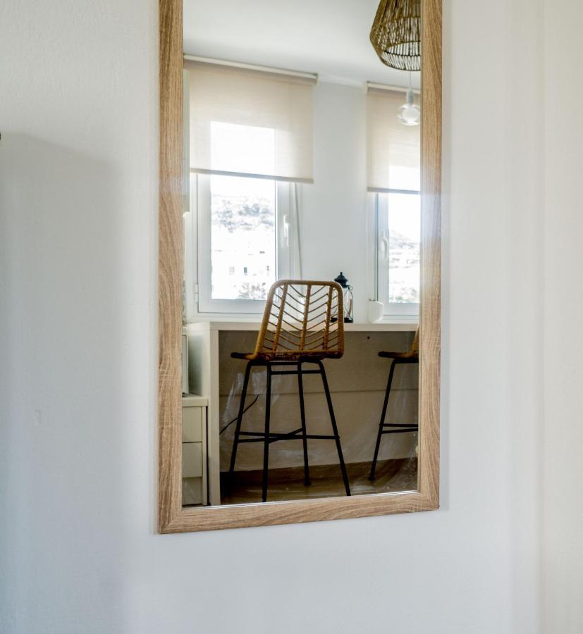Urban Beach Studio Rethymno Esterno foto