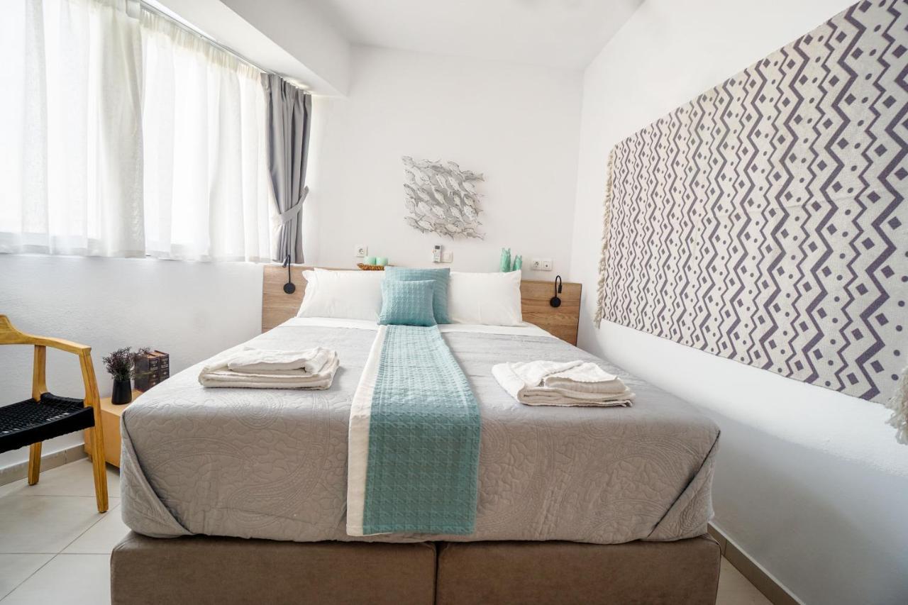 Urban Beach Studio Rethymno Esterno foto