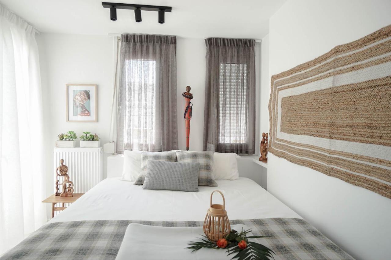 Urban Beach Studio Rethymno Esterno foto