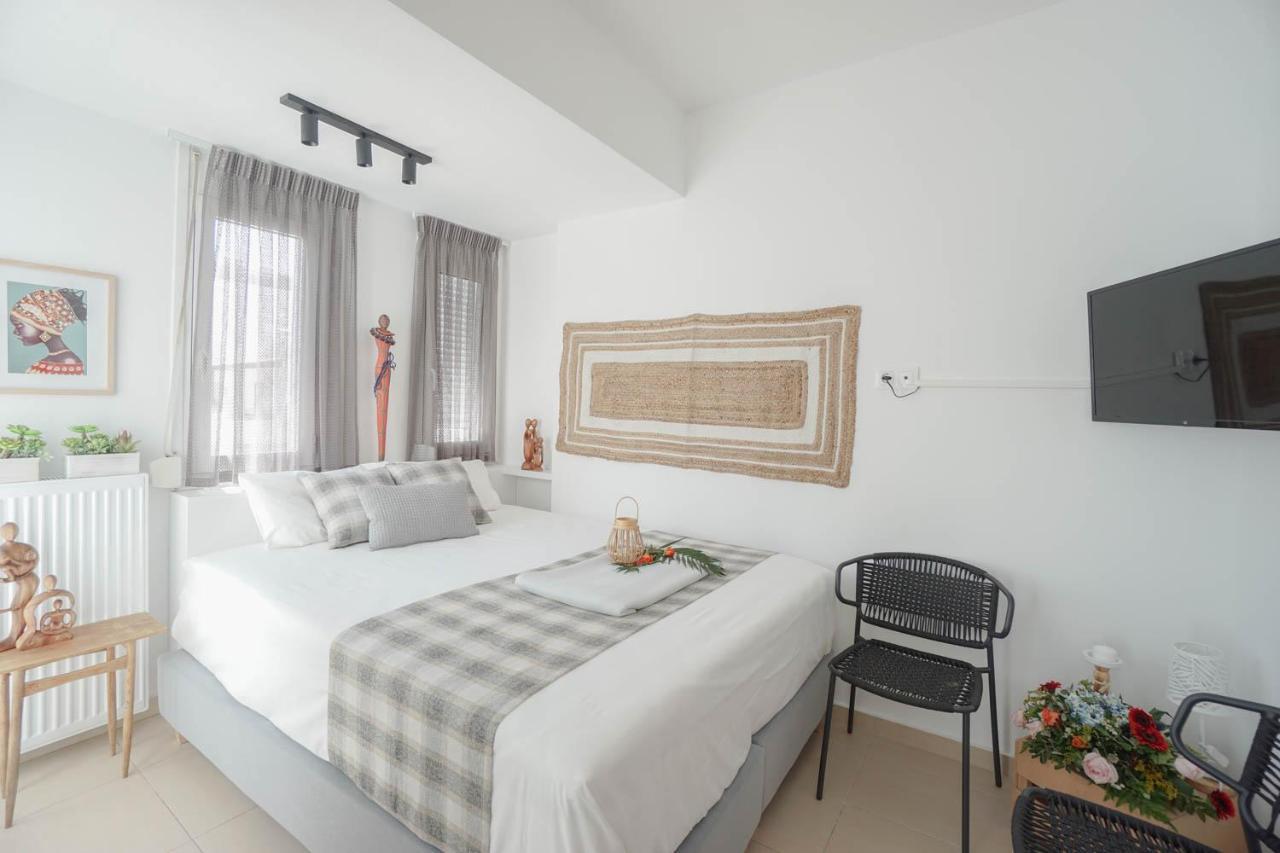 Urban Beach Studio Rethymno Esterno foto