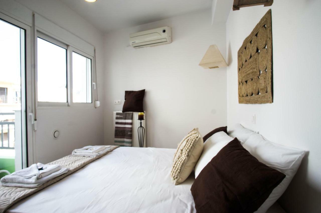 Urban Beach Studio Rethymno Esterno foto