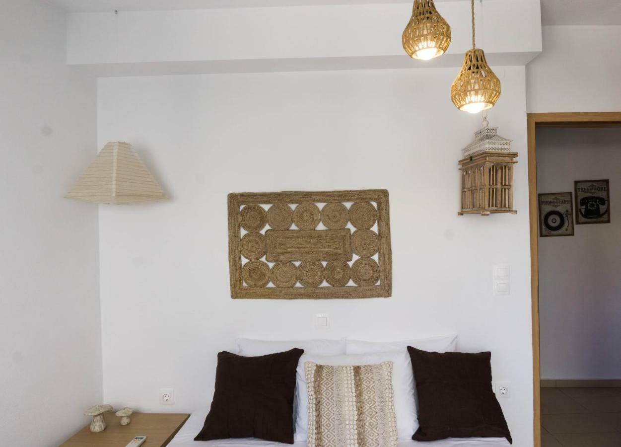 Urban Beach Studio Rethymno Esterno foto