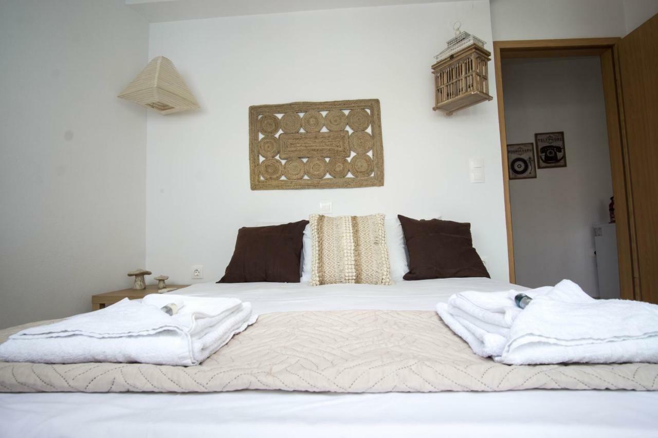Urban Beach Studio Rethymno Esterno foto