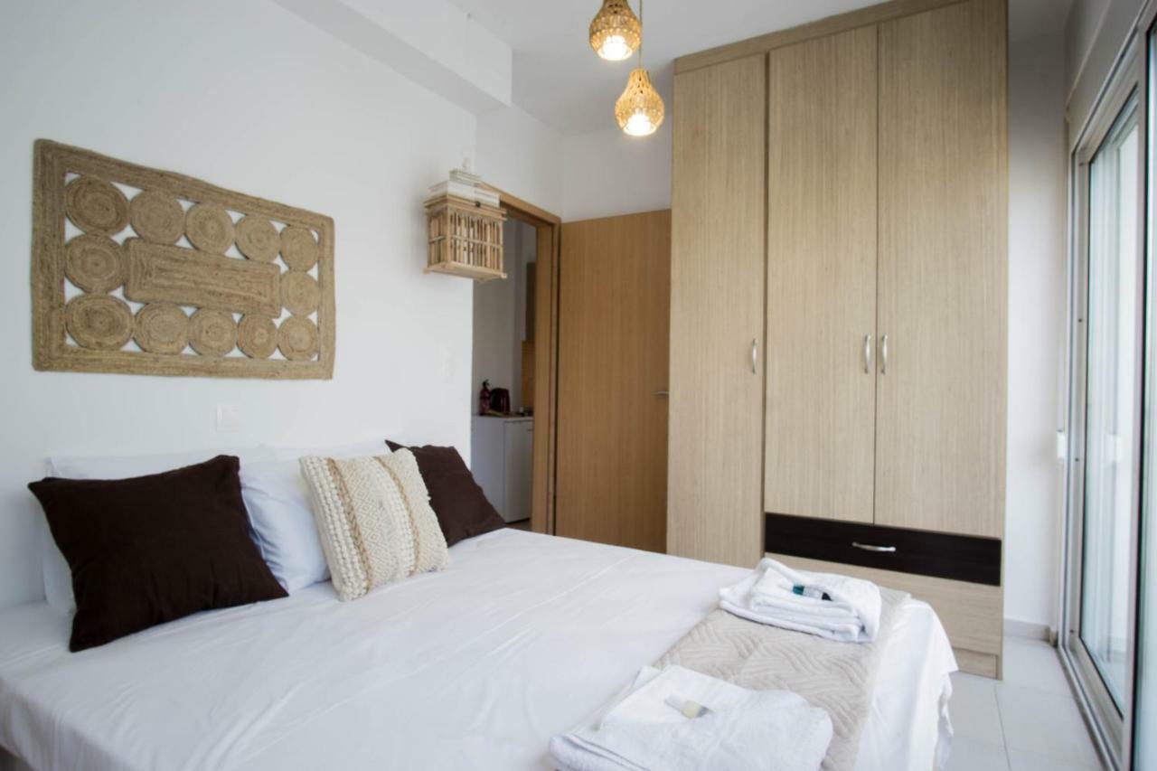 Urban Beach Studio Rethymno Esterno foto
