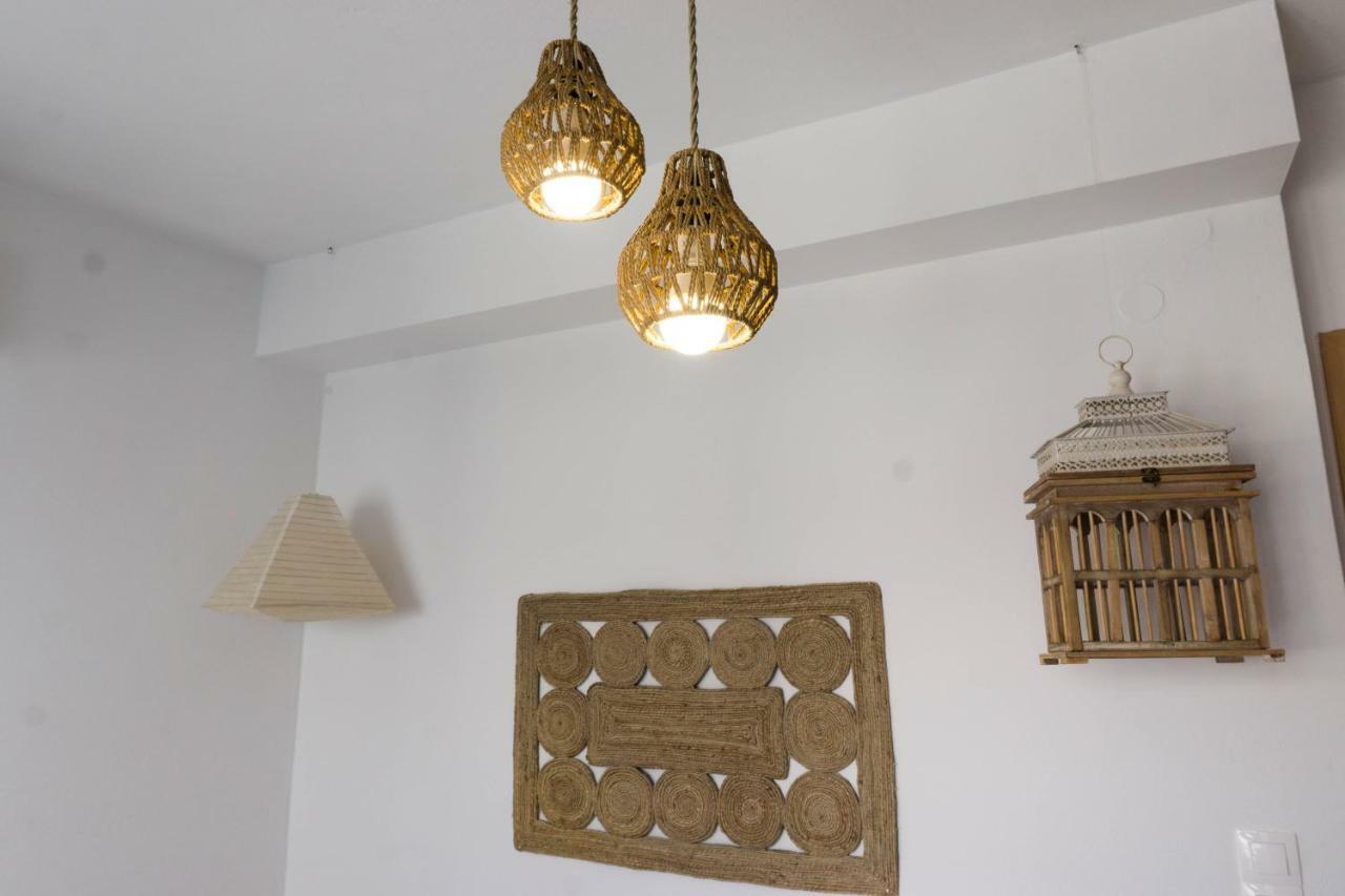 Urban Beach Studio Rethymno Esterno foto