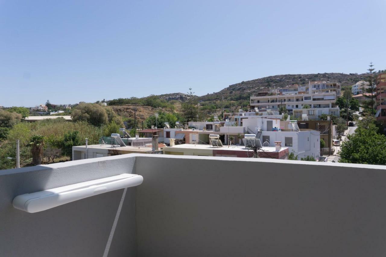 Urban Beach Studio Rethymno Esterno foto