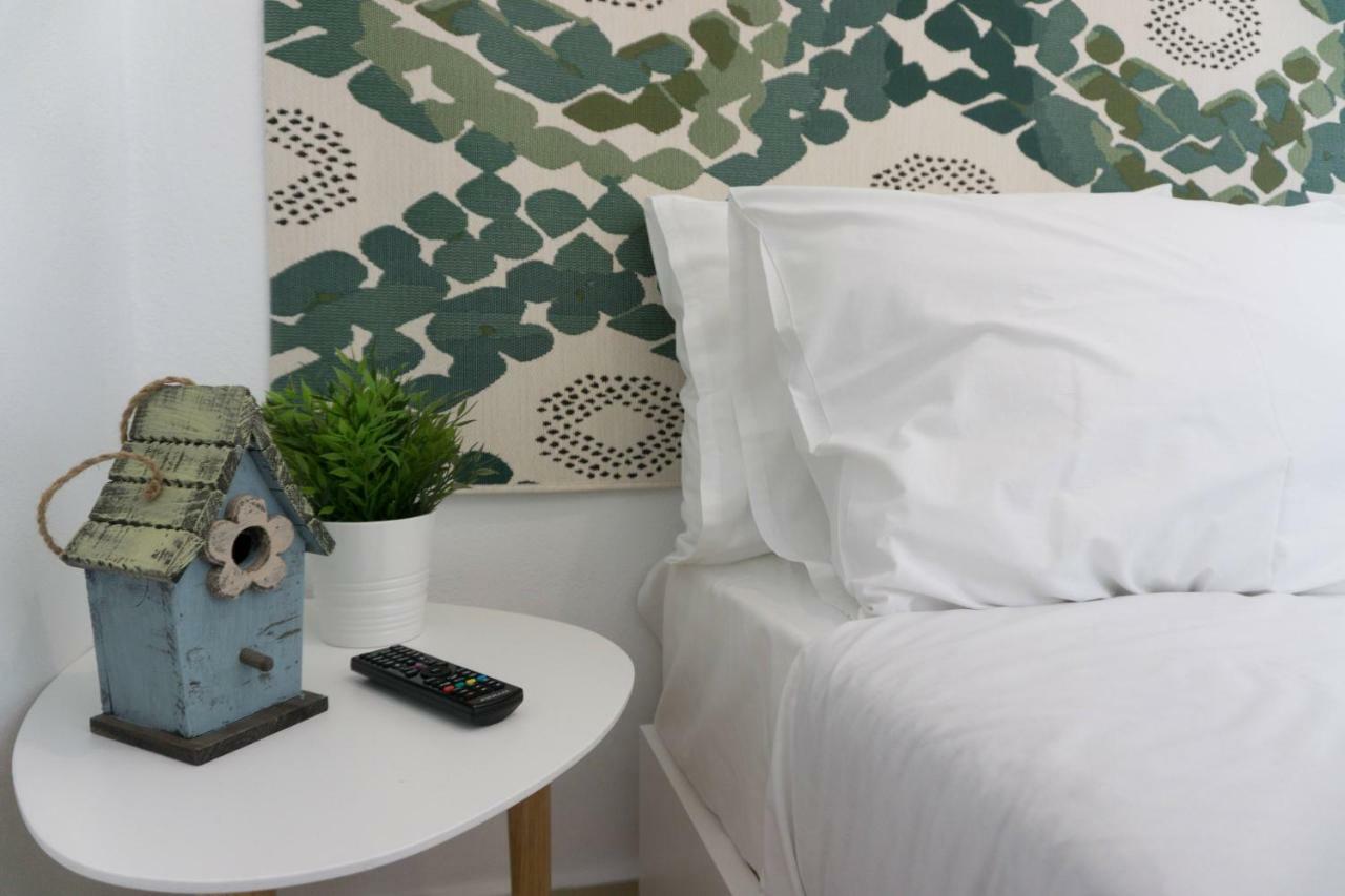 Urban Beach Studio Rethymno Esterno foto
