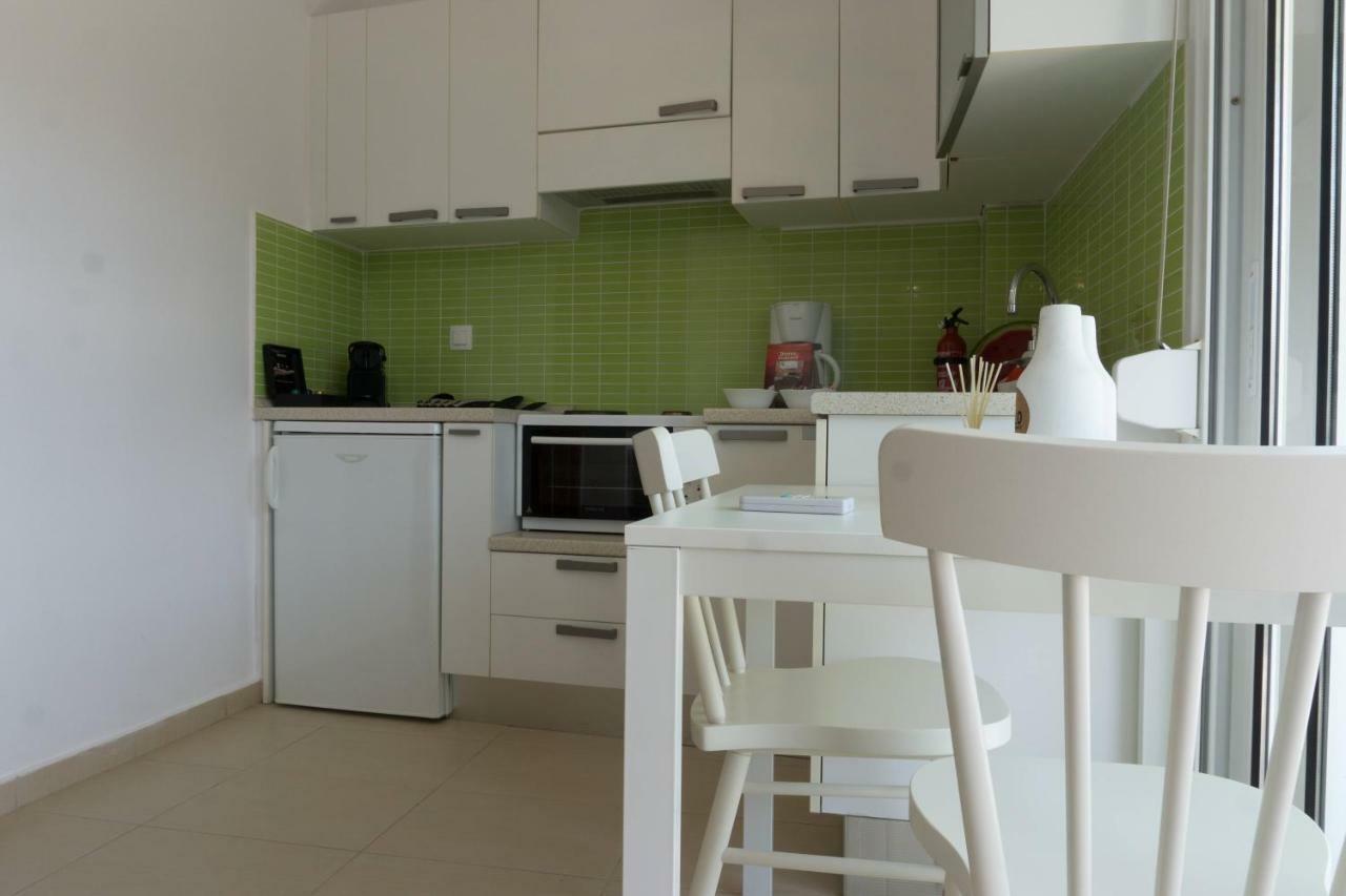 Urban Beach Studio Rethymno Esterno foto