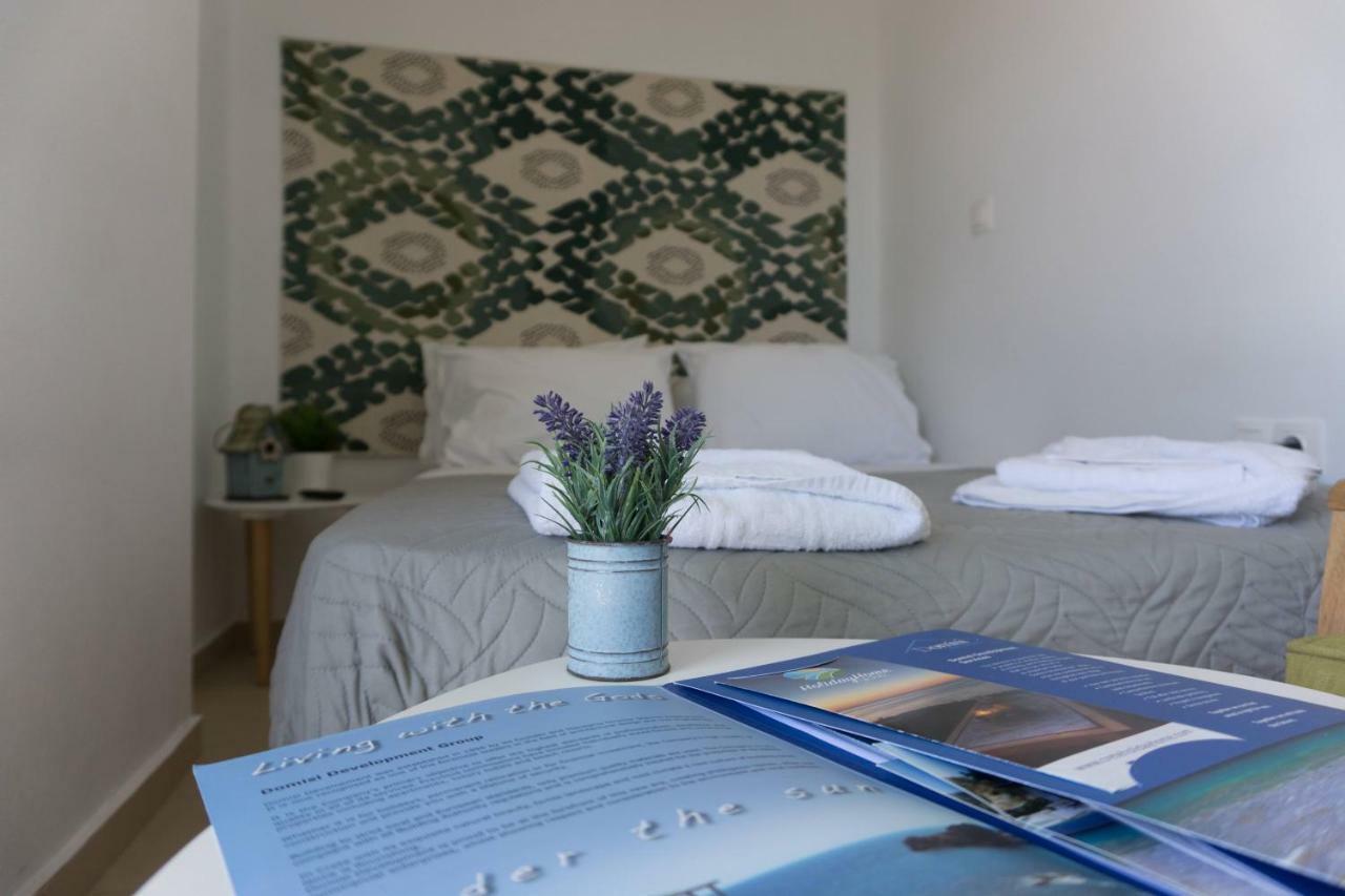 Urban Beach Studio Rethymno Esterno foto
