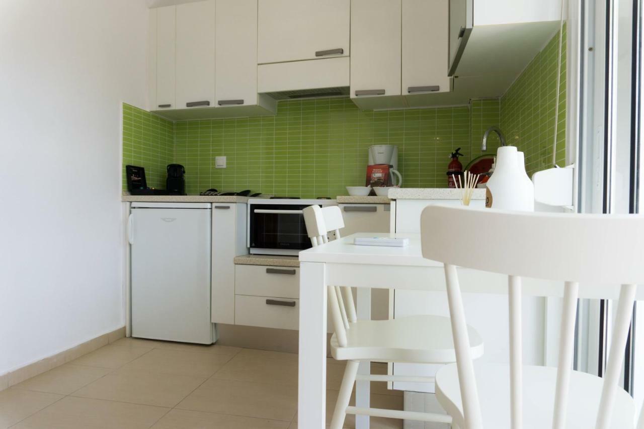 Urban Beach Studio Rethymno Esterno foto