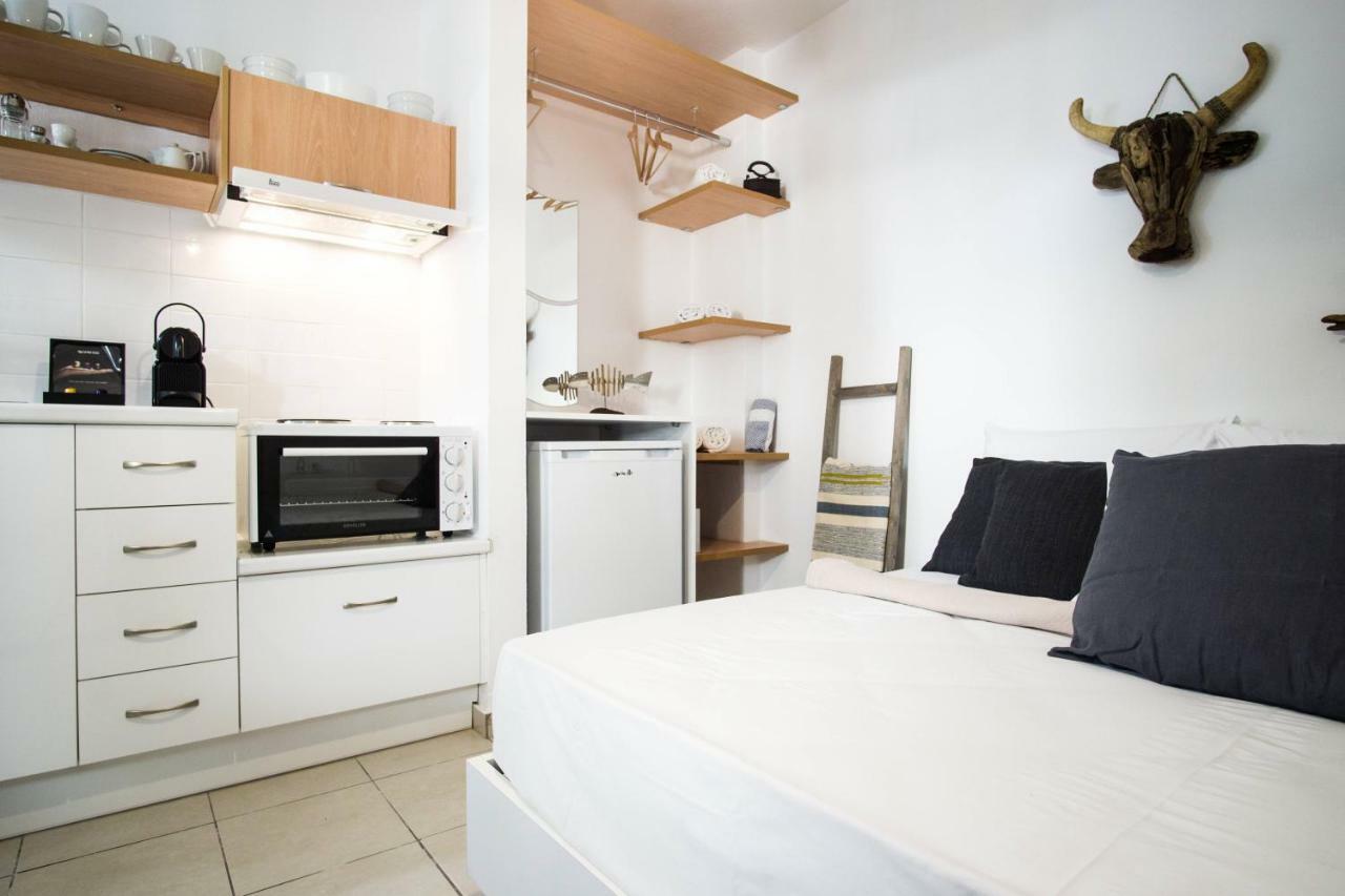 Urban Beach Studio Rethymno Esterno foto