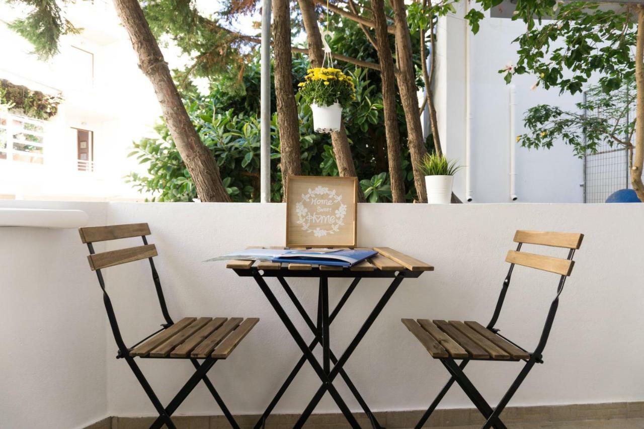 Urban Beach Studio Rethymno Esterno foto