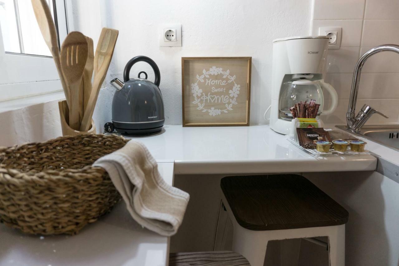 Urban Beach Studio Rethymno Esterno foto